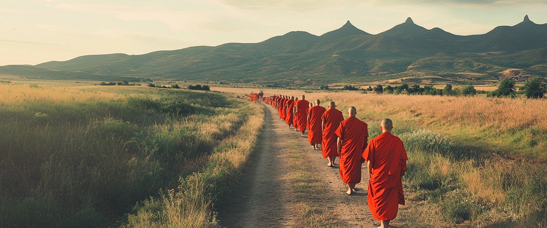 Explorando la vida monástica